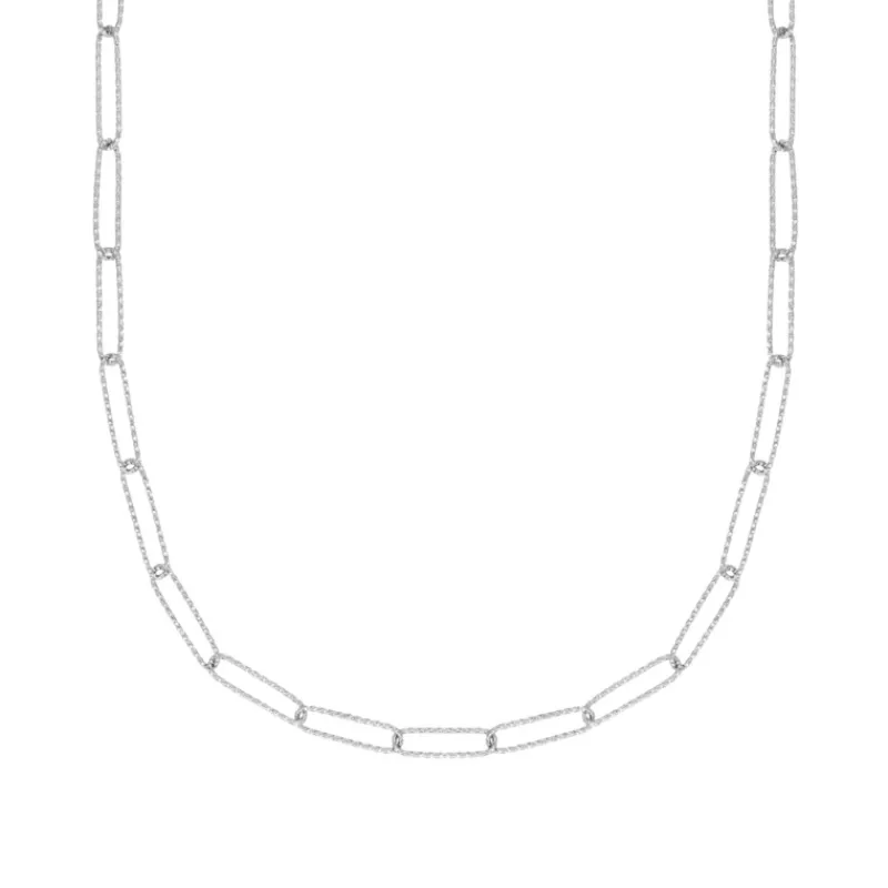 Finaste Lange ketting ovale chains Clearance