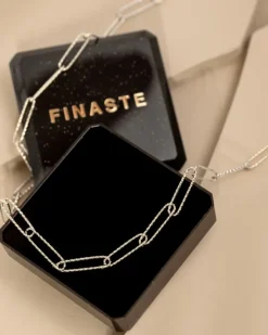 Finaste Lange ketting ovale chains Clearance