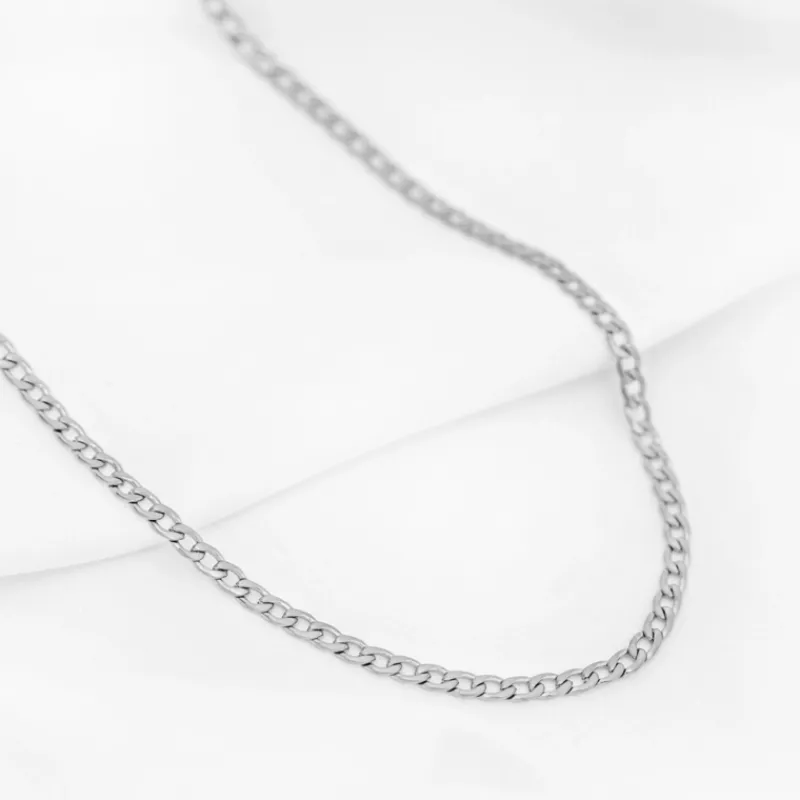 Finaste Lange schakelketting trendy Best