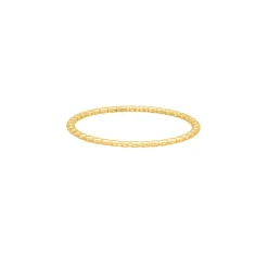 Finaste Little dots ring goudkleurig Sale
