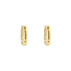 Finaste Little shiny hoops goudkleurig Clearance