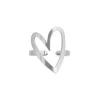 Finaste Love heart ring Outlet