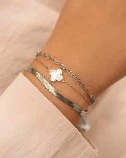 Finaste Luxury Clover armband Discount