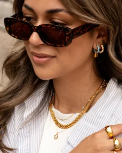 Finaste Luxury Clover ketting kleur goud Hot