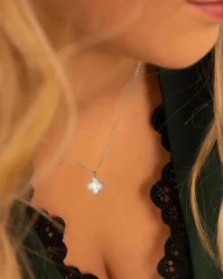 Finaste Luxury clover sieradenset Online