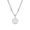 Finaste Mannen ketting met vingerafdruk Outlet