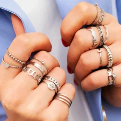 Finaste Maze ring Sale