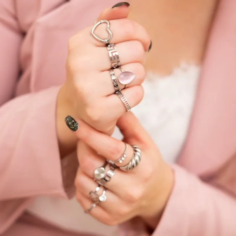 Finaste Maze ring Sale