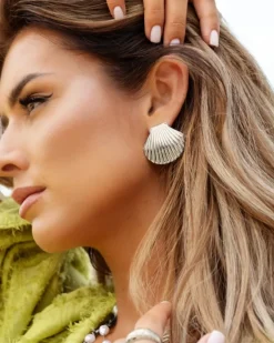 Finaste Mermaid oorbellen Fashion