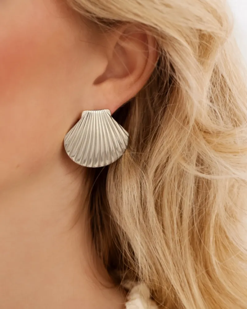 Finaste Mermaid oorbellen Fashion
