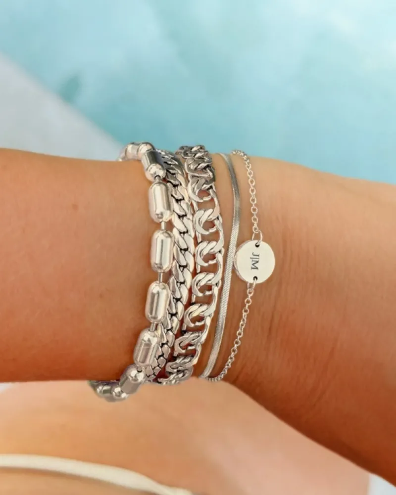 Finaste Mini snake armband Online