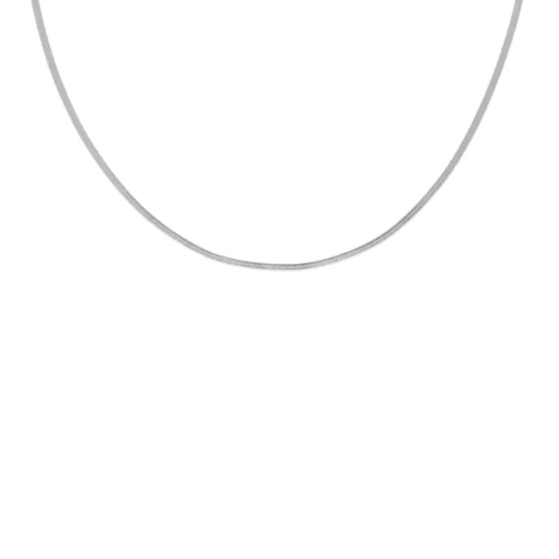 Finaste Mini snake ketting Clearance