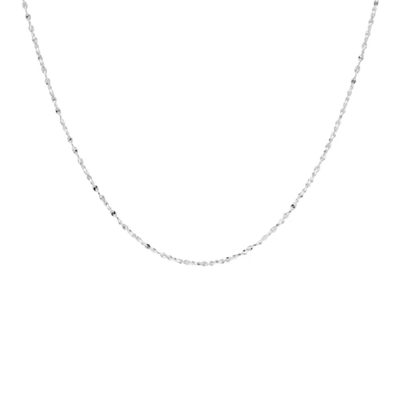 Finaste Minimalistische Fijne Ketting Online