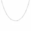 Finaste Minimalistische Ketting Kleine Bolletjes New