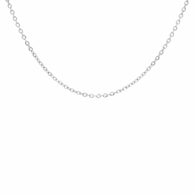 Finaste Minimalistische Ketting Met Schakeltjes New