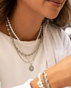 Finaste Minimalistische Ketting Met Schakeltjes New