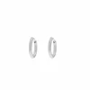 Finaste Minimalistische Oorringetjes New