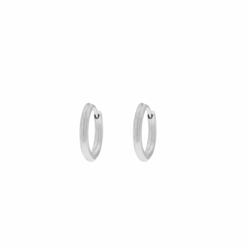 Finaste Minimalistische Oorringetjes New
