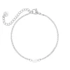 Finaste Minimalistische parel armband Best