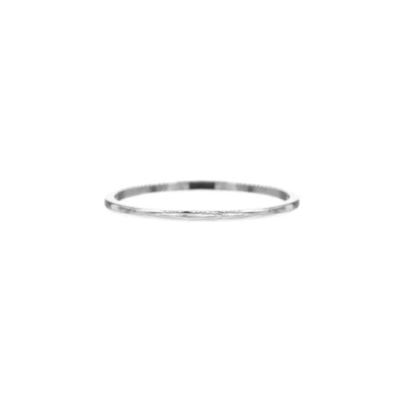 Finaste Minimalistische ring Fashion