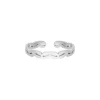 Finaste Minimalistische ring verstelbaar Discount