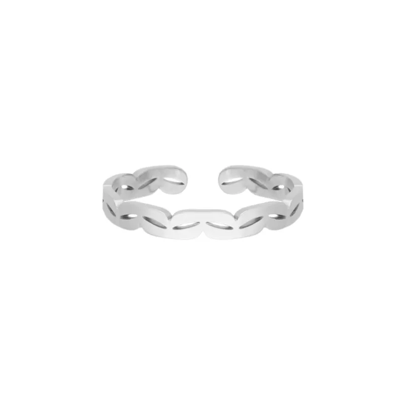 Finaste Minimalistische ring verstelbaar Discount