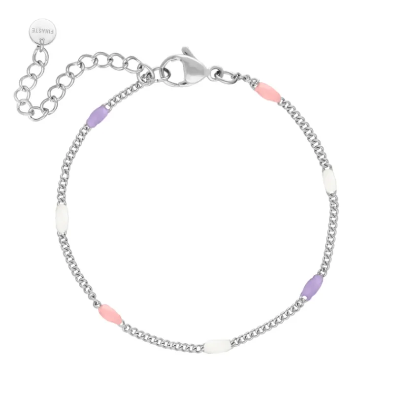Finaste Multicolor enkelbandje Online
