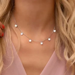 Finaste Muntjes Ketting Hot