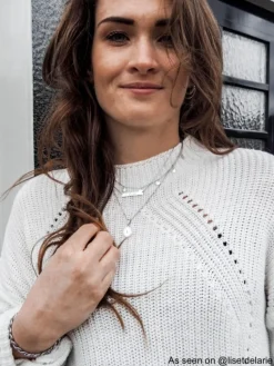 Finaste Muntjes Ketting Hot