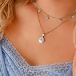 Finaste Muntjes Ketting Hot
