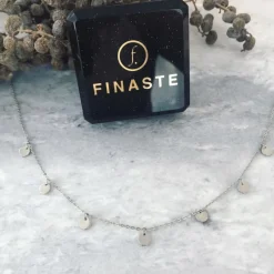 Finaste Muntjes Ketting Hot