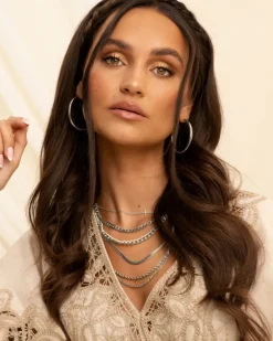 Finaste Musthave hoops large Sale