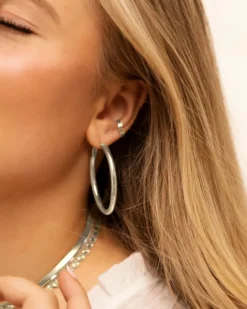 Finaste Musthave hoops large Sale