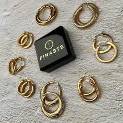 Finaste Musthave oorringen kleur goud Outlet