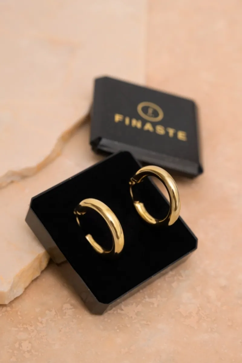 Finaste Musthave oorringen kleur goud Outlet