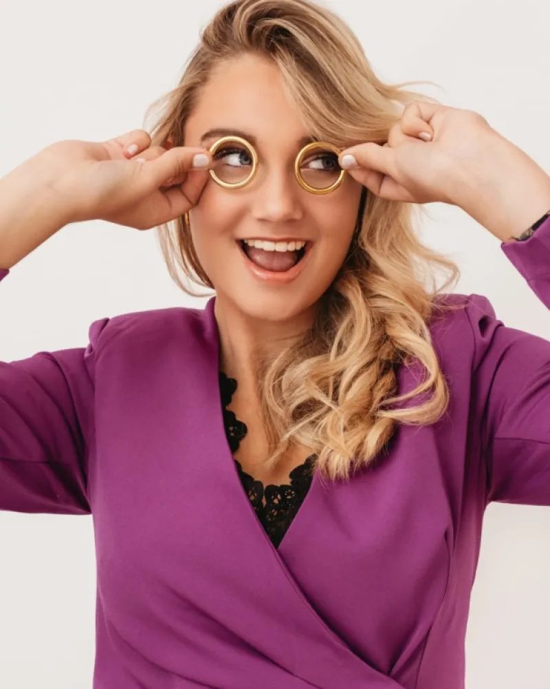 Finaste Musthave oorringen kleur goud Outlet