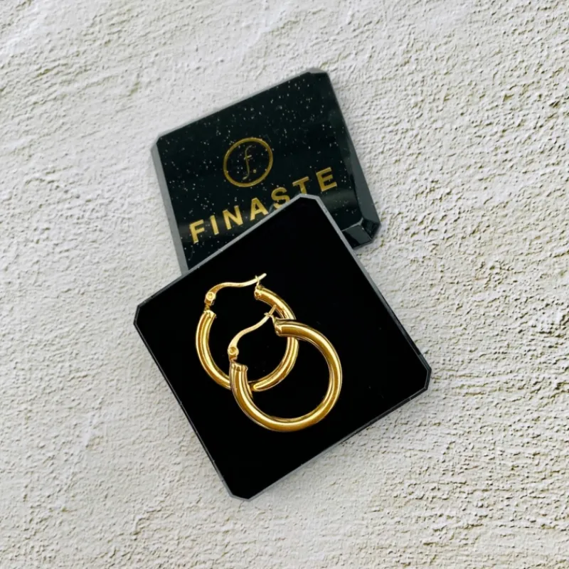 Finaste Musthave oorringen kleur goud Outlet
