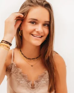 Finaste Musthave oorringen kleur goud Outlet