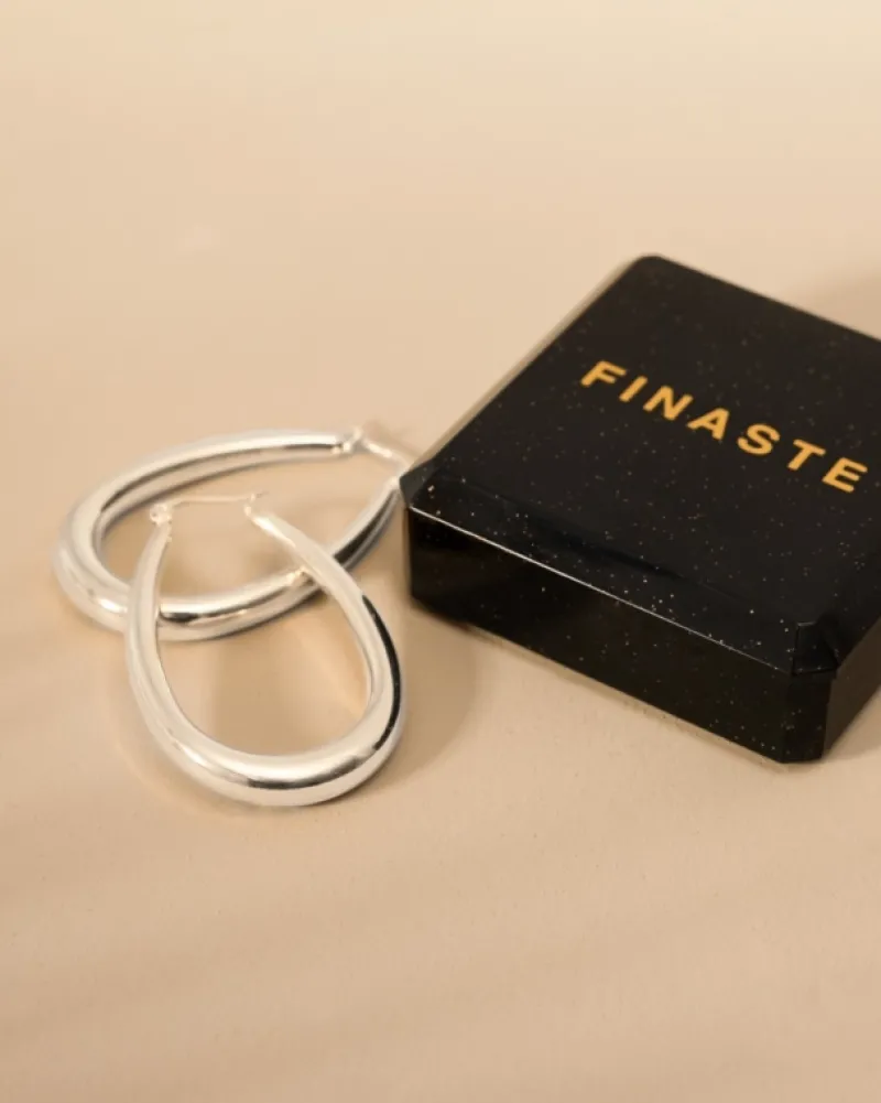 Finaste Musthave oorringen ovaal Best