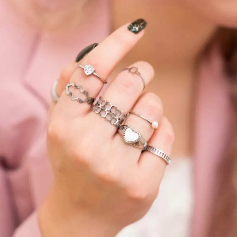 Finaste Musthave ring Best
