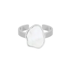 Finaste Musthave ring sea shell Online