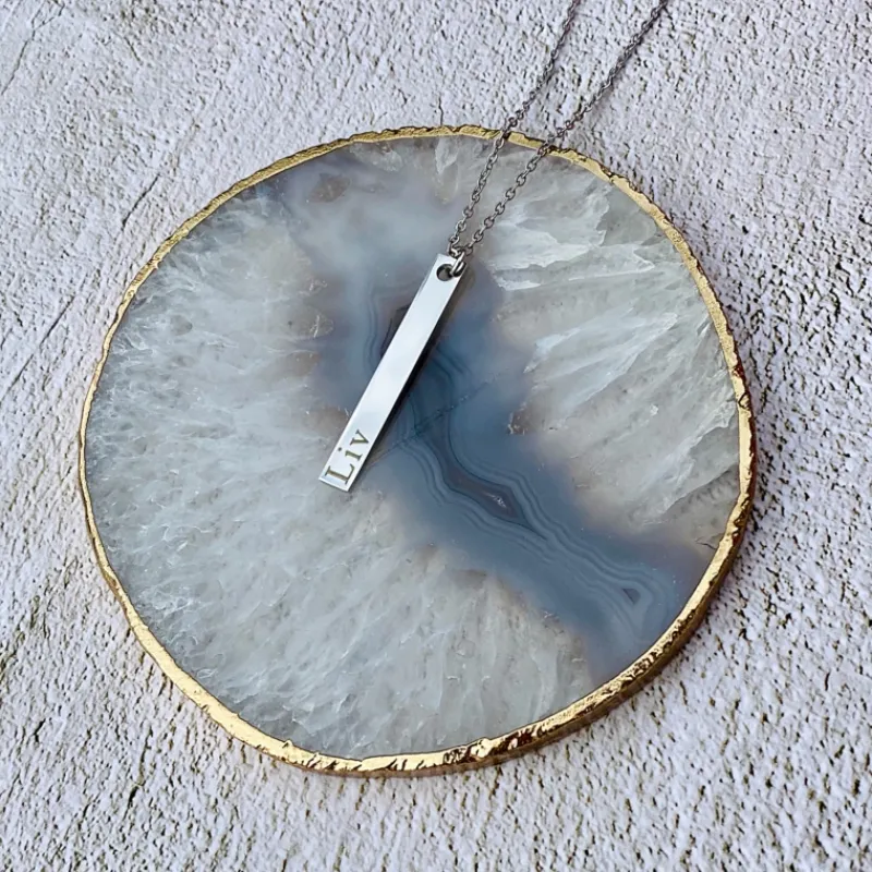 Finaste Naamketting Bar Online