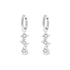 Finaste Oorbellen gemstones Discount