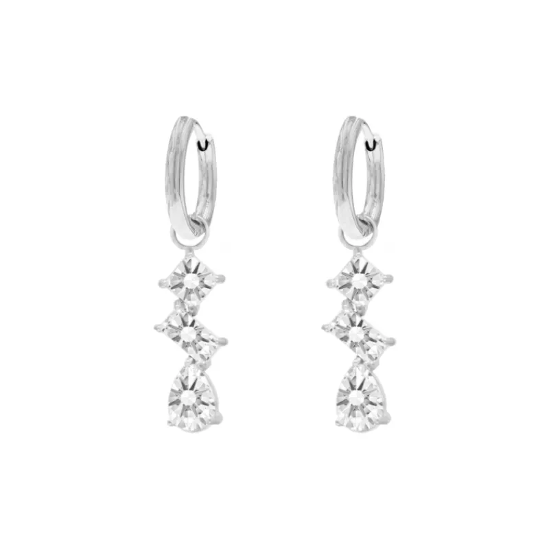 Finaste Oorbellen gemstones Discount