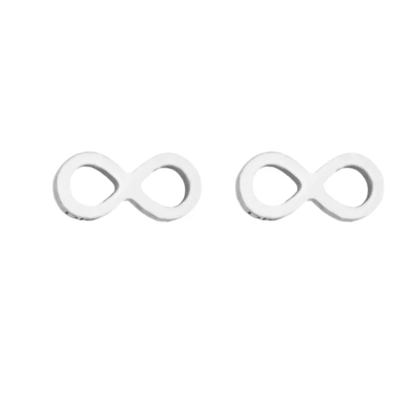 Finaste Oorbellen Infinity Teken Discount