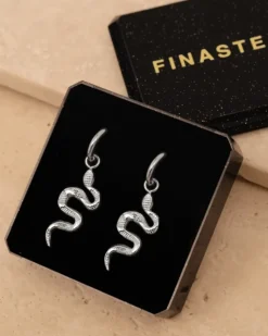 Finaste Oorbellen slang Clearance