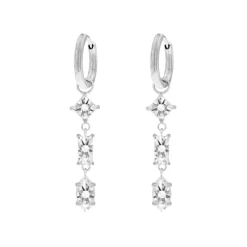 Finaste Oorhangers Trinity Gemstones Outlet