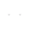 Finaste Oorknopjes mini pearl goudkleurig Online