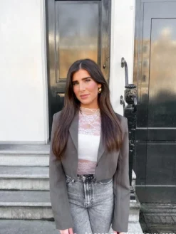 Finaste Oorringen statement kleur goud Sale