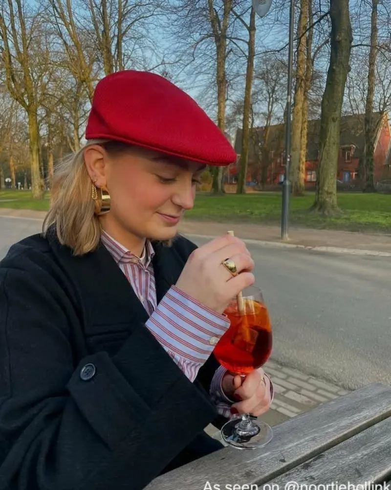 Finaste Oorringen statement kleur goud Sale